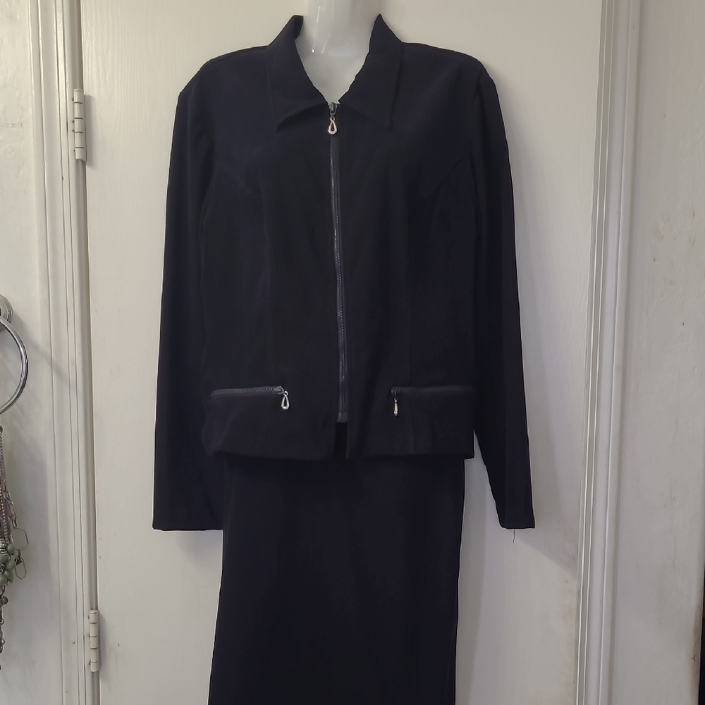 Sheri Martin Women's Blazer - Navy
